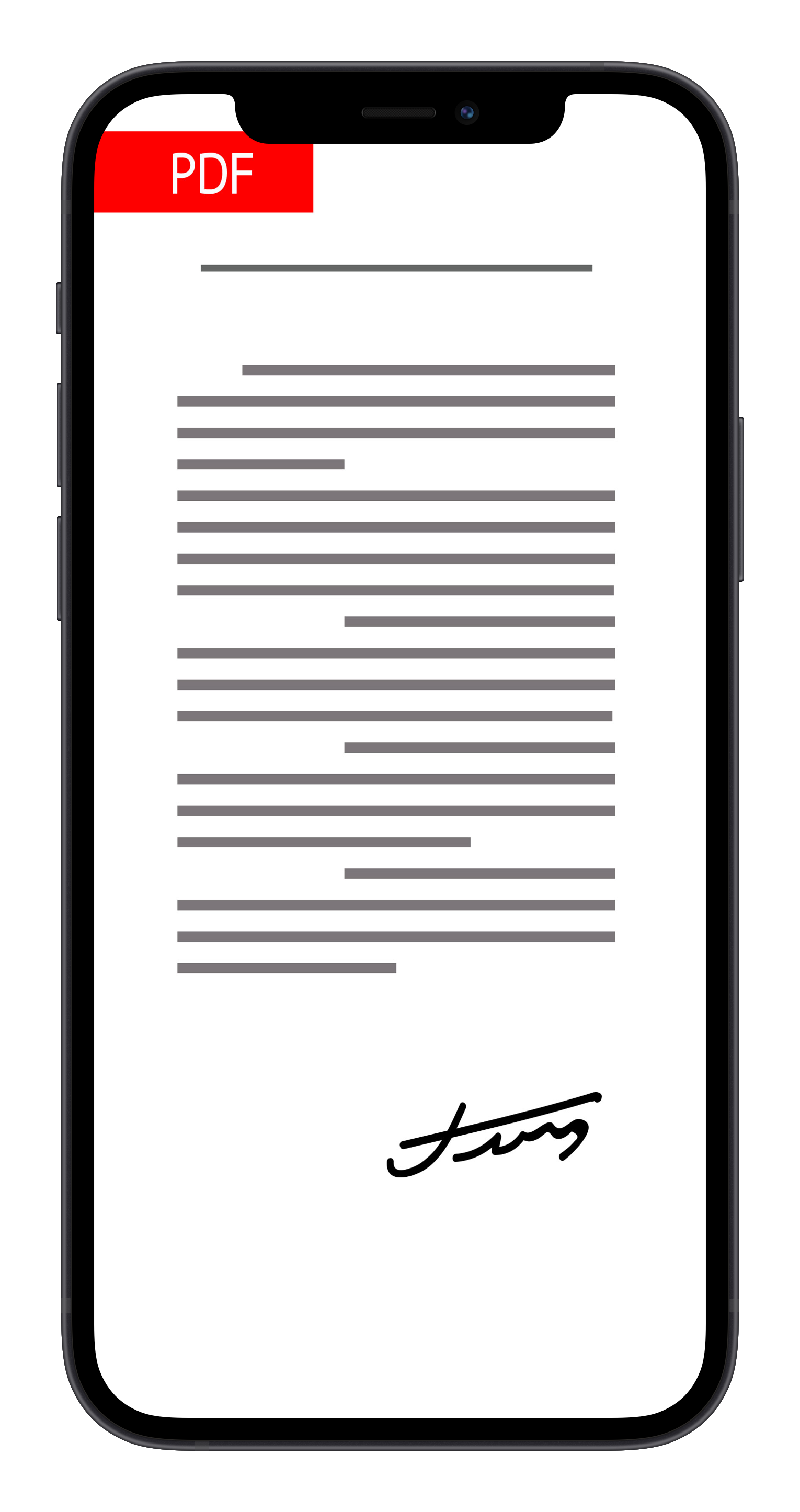 Electronic Signature